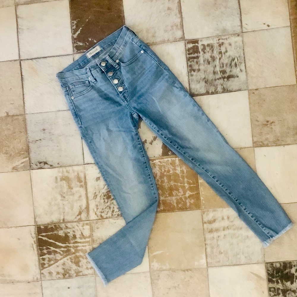 Madewell Jeans